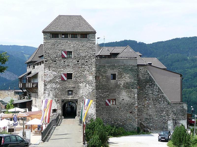 Apartment Kapfenberg Dış mekan fotoğraf