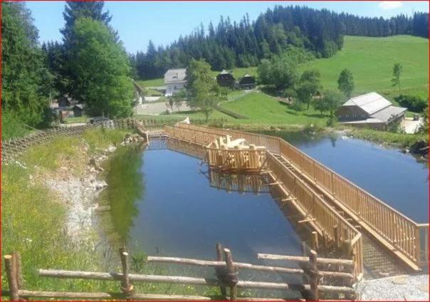 Apartment Kapfenberg Dış mekan fotoğraf